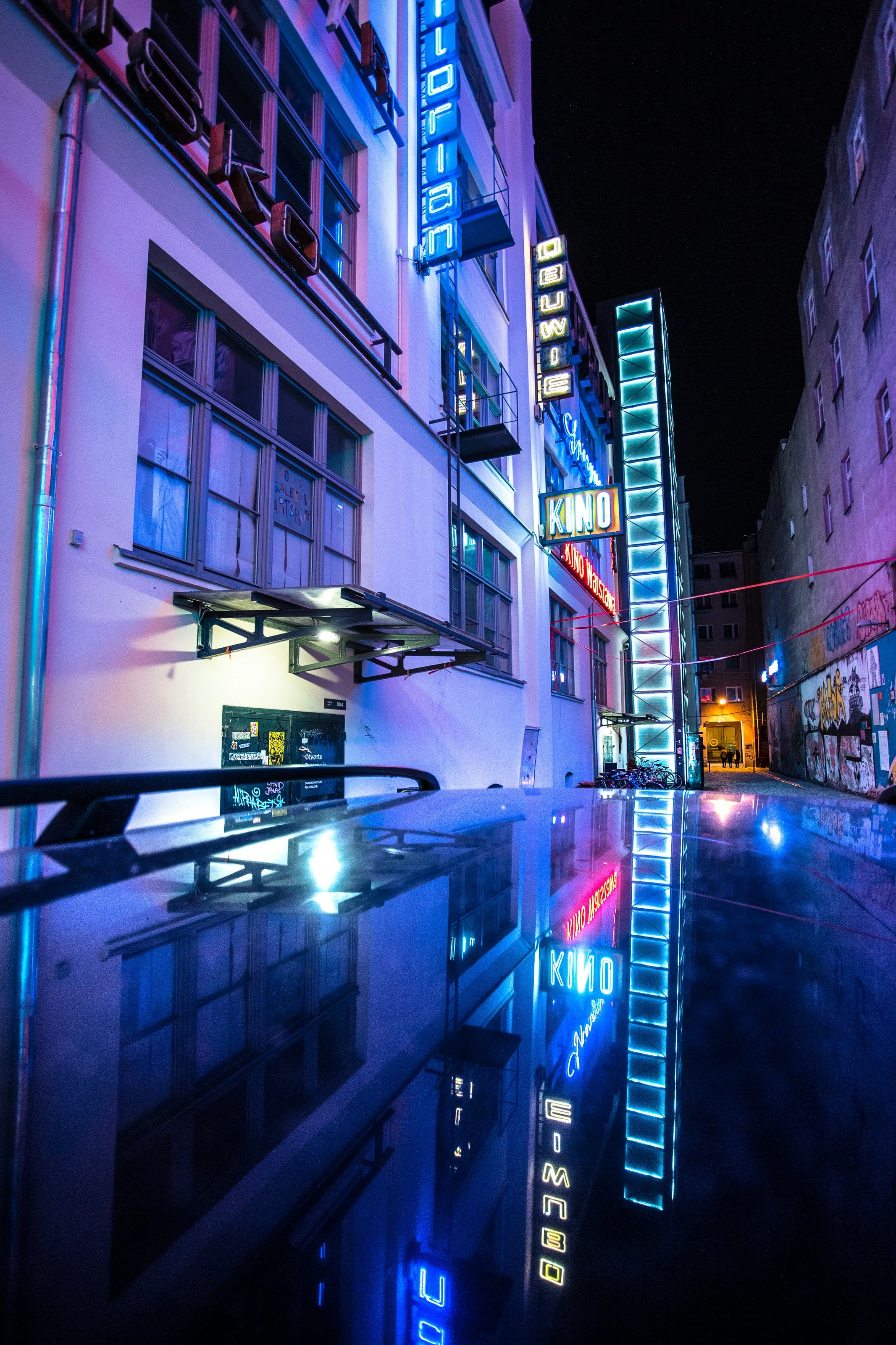 Hotel Grand - po