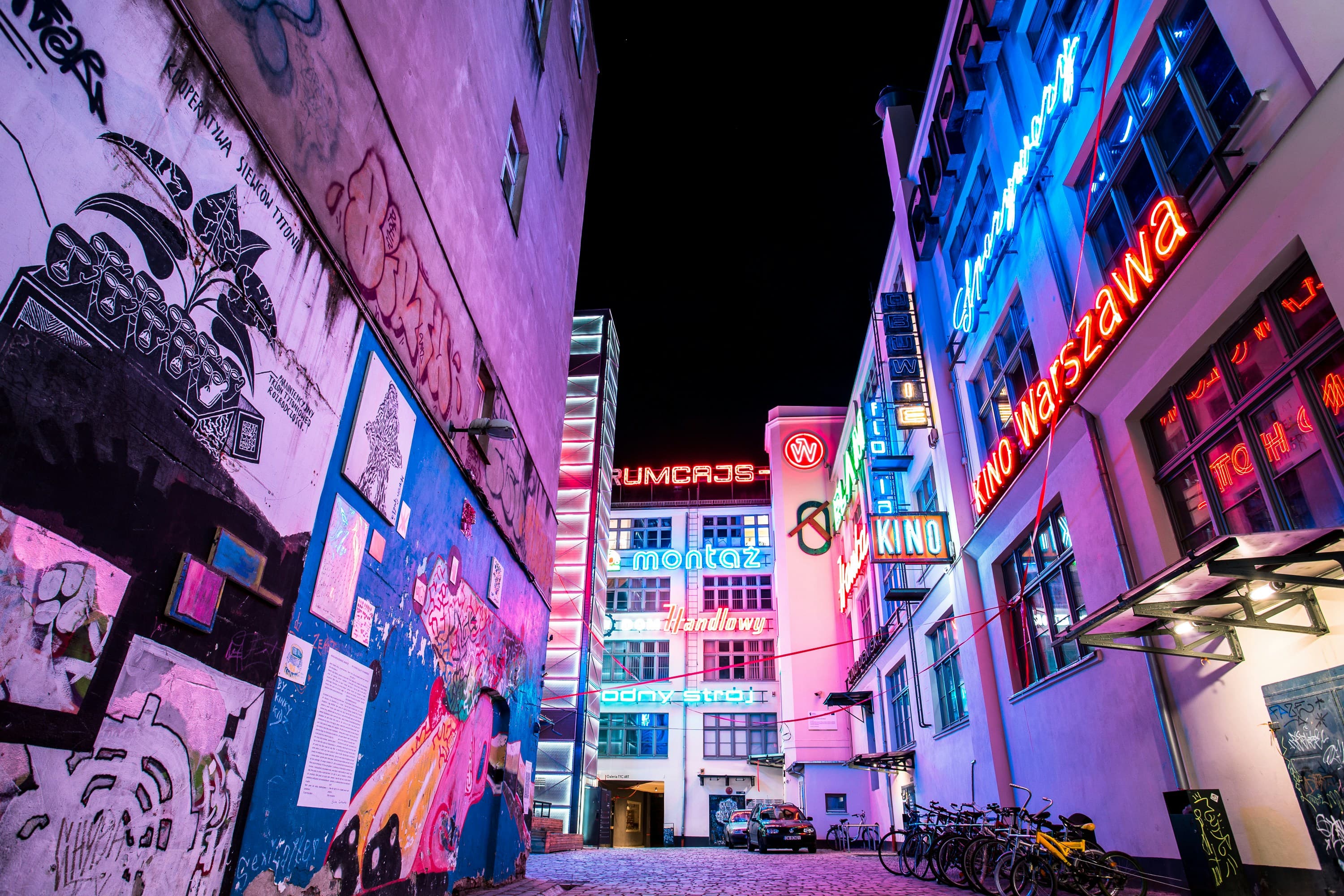 Hotel Grand - przed